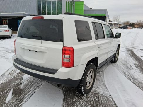 Used 2013 Jeep Patriot Sport w/ PWR Value Group image 5