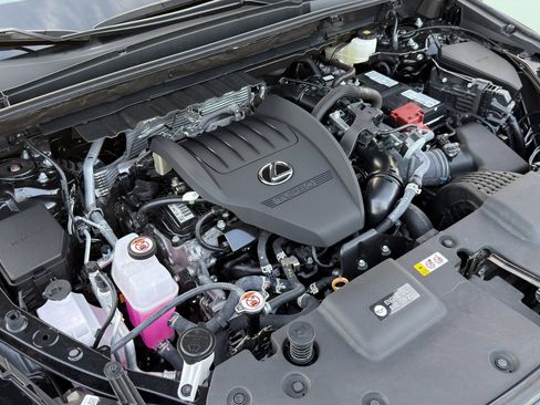 Used 2025 Lexus NX 350 AWD w/ Accessory Package (2T) image 76