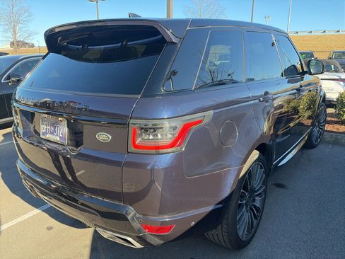 Used 2019 Land Rover Range Rover Sport Autobiography image 5