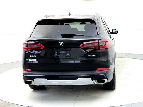 Used 2020 BMW X5 xDrive40i w/ Convenience Package image 5