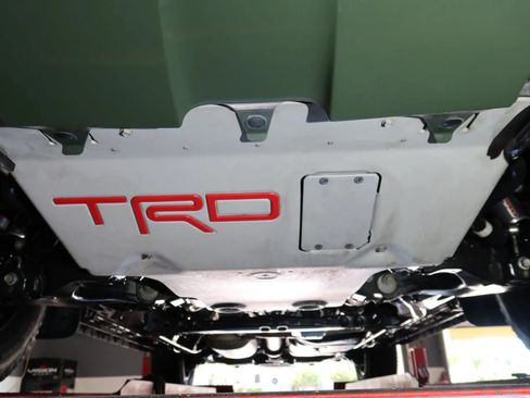 Used 2020 Toyota Sequoia TRD Pro AWD/4WD image 52
