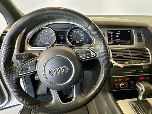 Used 2015 Audi Q7 3.0T S line Prestige w/ 21" S Line Plus Package image 11