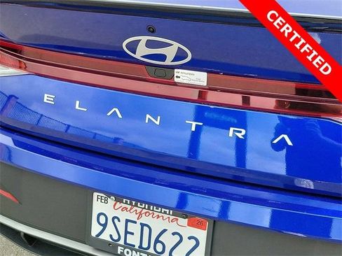 Used 2025 Hyundai Elantra Sport image 19