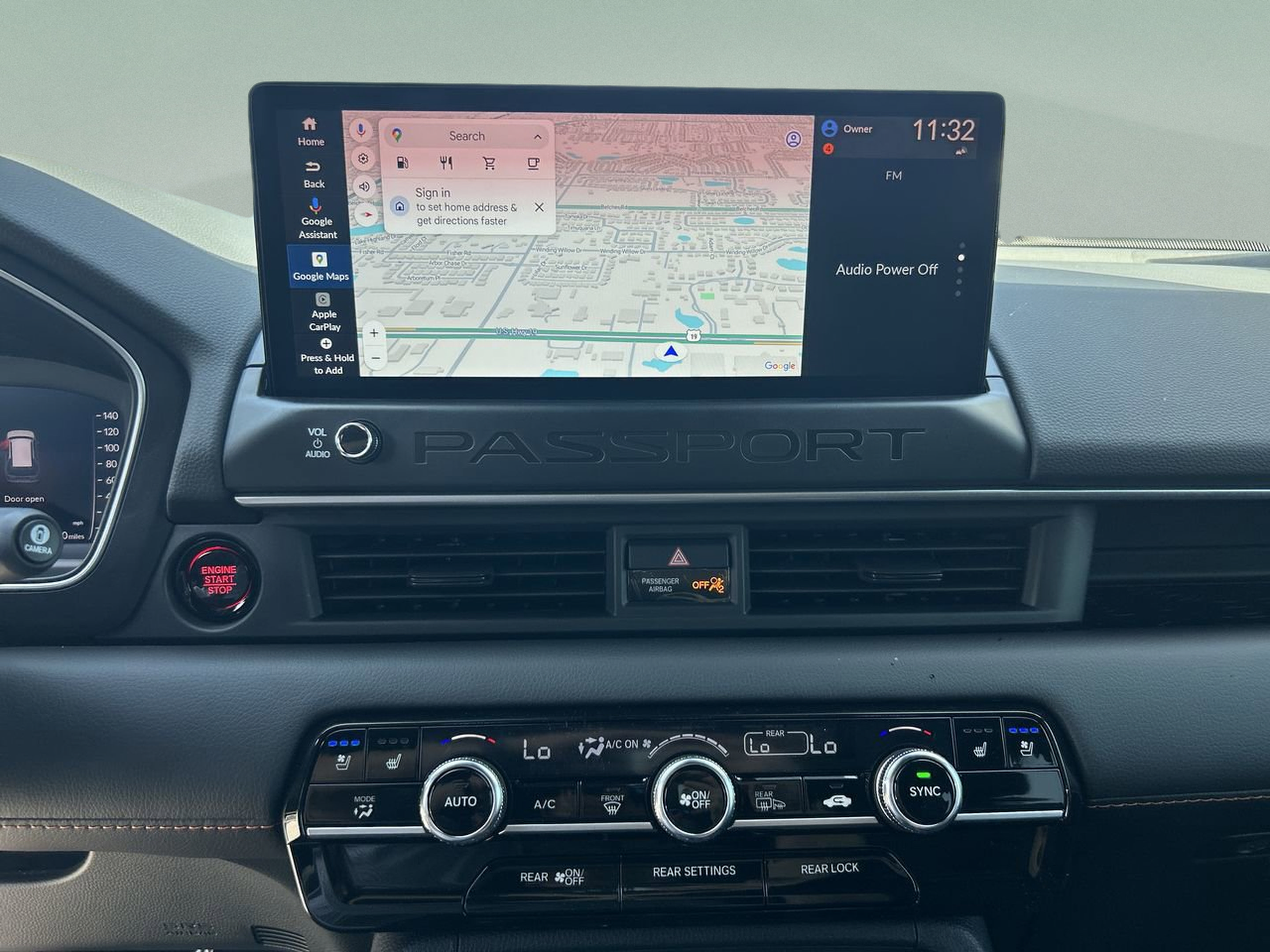 New 2026 Honda Passport TrailSport Elite image 23