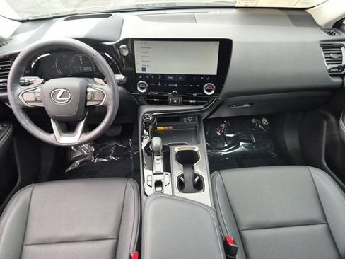 Used 2025 Lexus NX 350h AWD w/ Cold Area Package image 29
