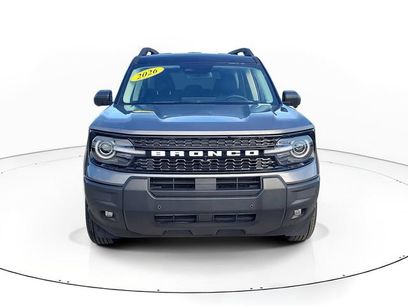 Used 2026 Ford Bronco Sport Outer Banks w/ Outer Banks Tech Package+