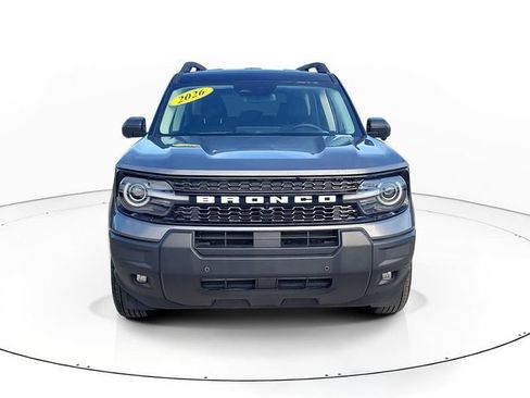 Used 2026 Ford Bronco Sport Outer Banks w/ Outer Banks Tech Package+ AWD/4WD image 2
