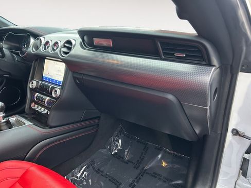 Used 2022 Ford Mustang GT Premium w/ GT Performance Package RWD image 26