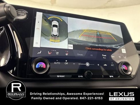 New 2026 Lexus RX 450h AWD image 7