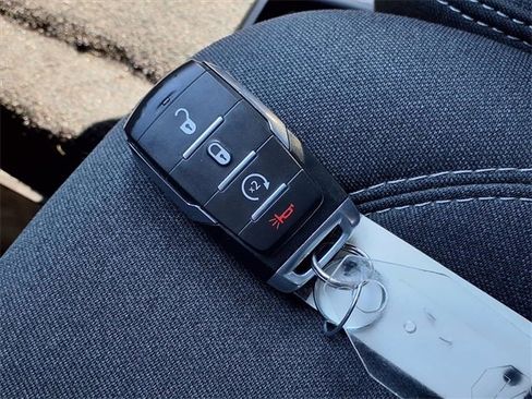 Used 2025 RAM 1500 Classic Warlock image 16