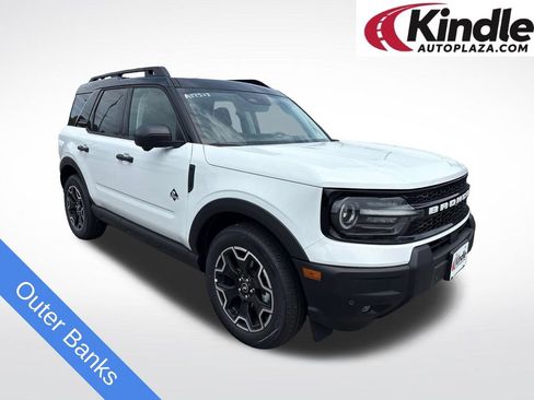 New 2026 Ford Bronco Sport Outer Banks w/ Outer Banks Tech Package+ AWD/4WD image 1