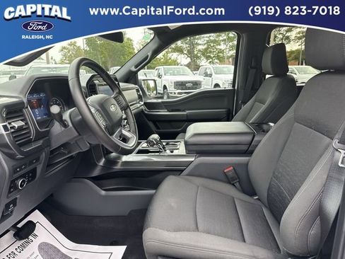 Used 2023 Ford F150 XLT w/ Equipment Group 302A High image 18