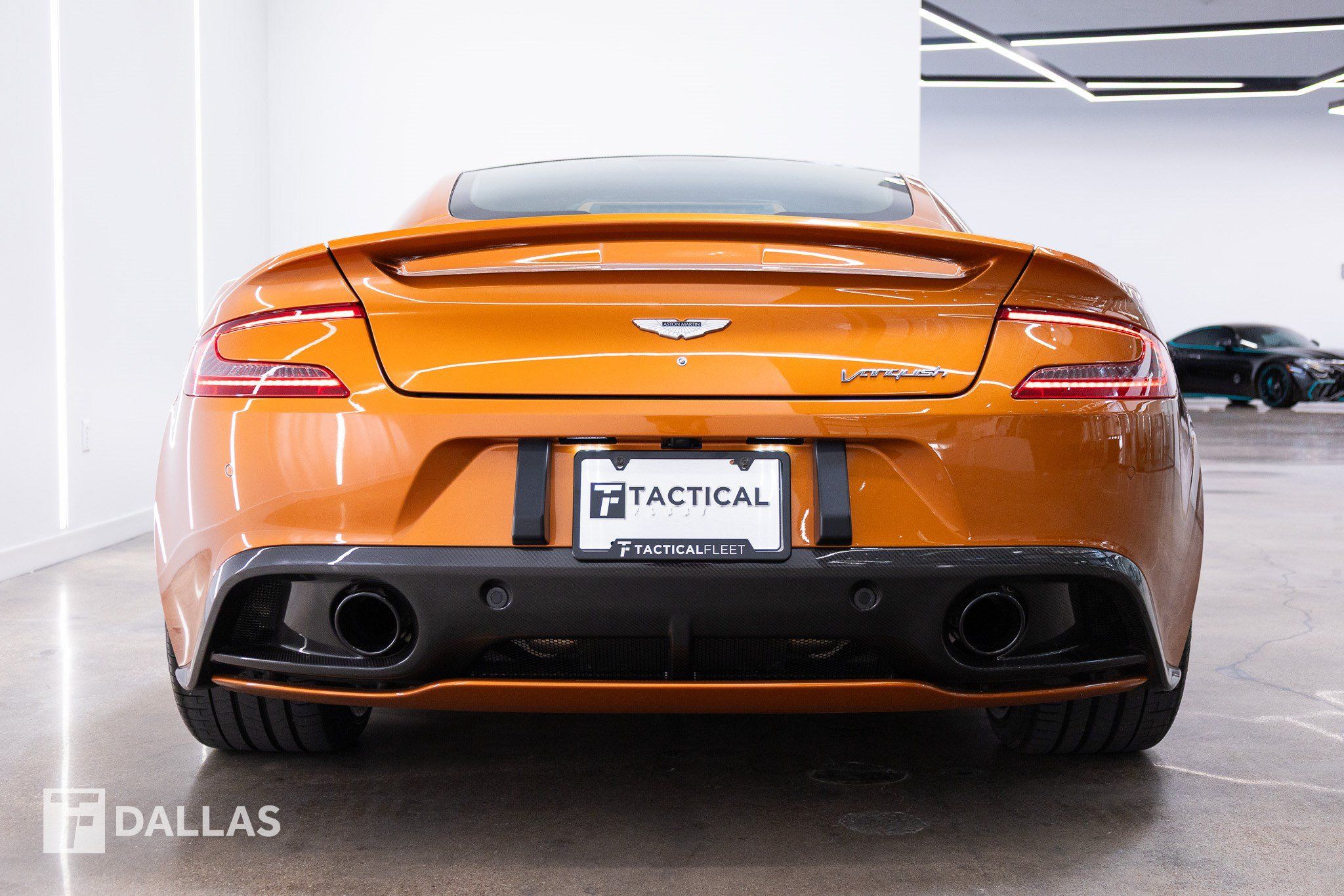 Used 2014 Aston Martin Vanquish Coupe RWD image 18