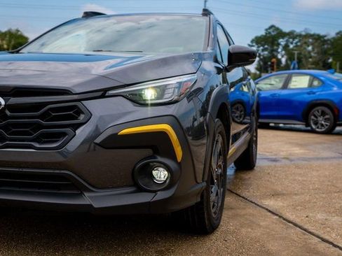 New 2025 Subaru Crosstrek 2.5i Sport w/ Popular Package #3A image 3