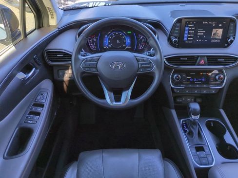 Certified 2020 Hyundai Santa Fe Limited w/ Cargo Package image 16