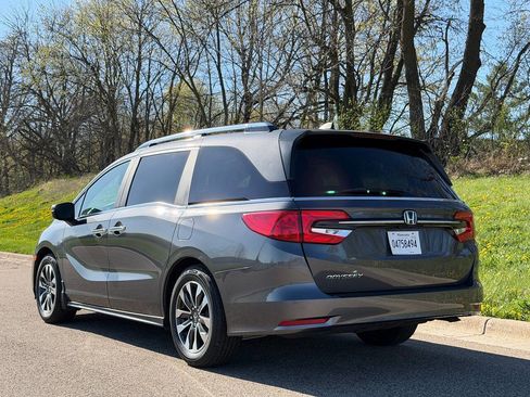 Used 2024 Honda Odyssey EX-L image 6
