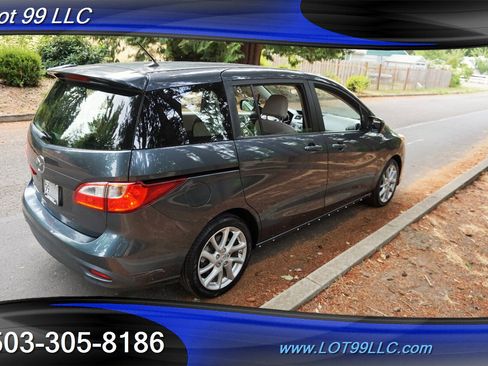 Used 2012 MAZDA MAZDA5 Touring image 7