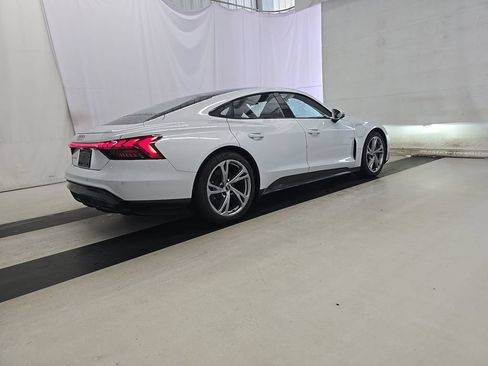 Used 2023 Audi e-tron GT Premium Plus AWD/4WD image 6