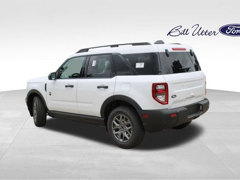 New 2026 Ford Bronco Sport Big Bend AWD/4WD image 4