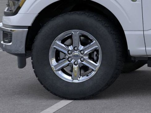 New 2025 Ford F150 XLT w/ Equipment Group 302A MID image 19