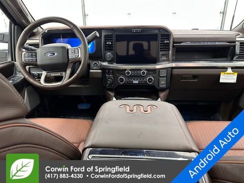 New 2026 Ford F250 King Ranch image 17