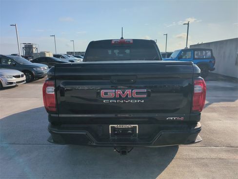 Used 2023 GMC Canyon AT4 w/ AT4 Premium Package image 6