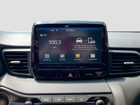 Used 2020 Hyundai Veloster N w/ Performance Package image 14