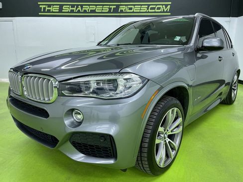 Used 2018 BMW X5 xDrive40e image 5