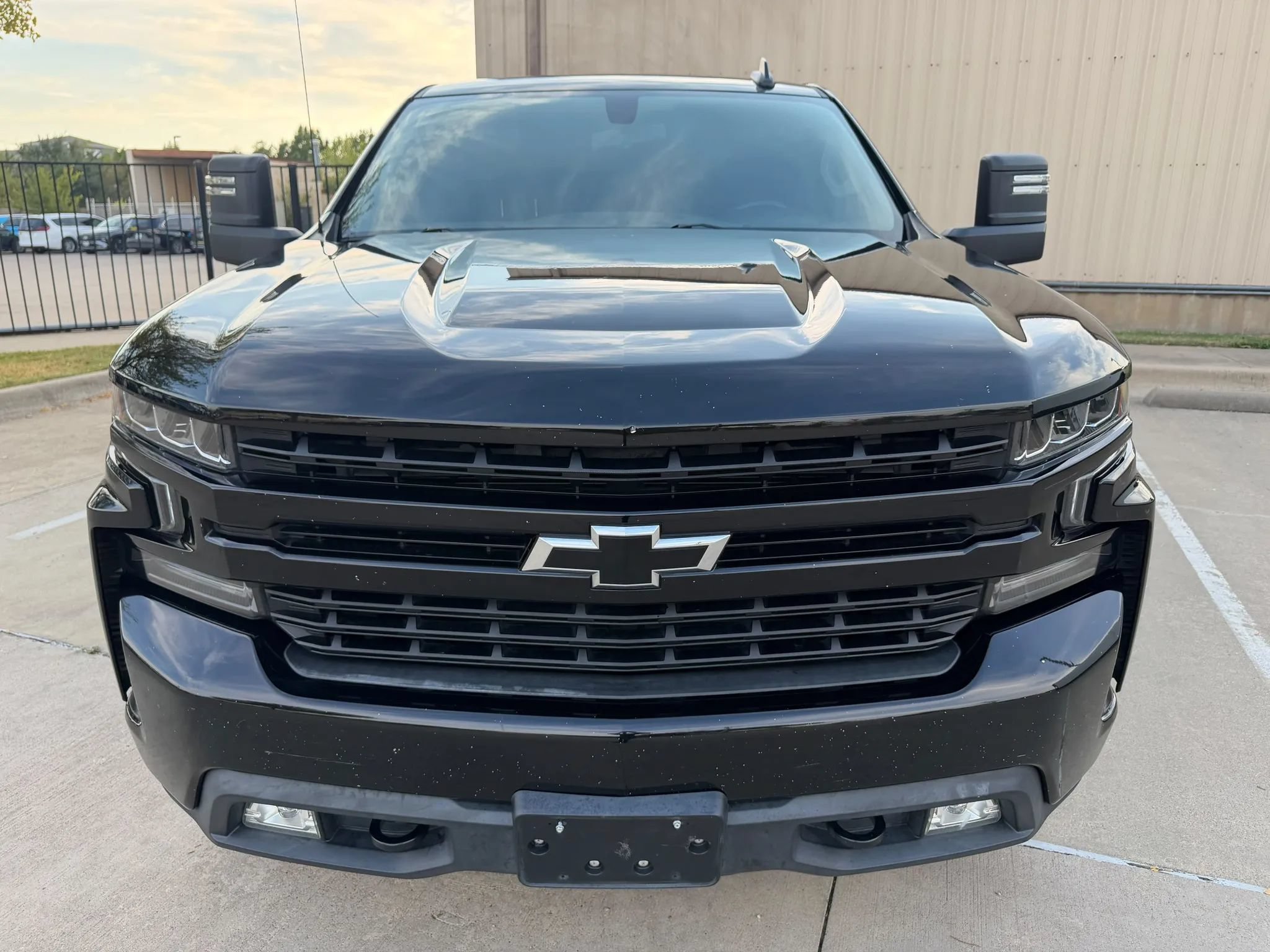 Used 2019 Chevrolet Silverado 1500 RST w/ All-Star Edition RWD image 3