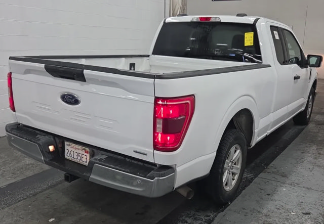 Used 2021 Ford F150 XLT w/ Equipment Group 301A Mid RWD image 5