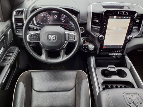 Certified 2023 RAM 1500 Laramie image 37