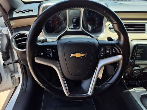 Used 2014 Chevrolet Camaro LT w/ RS Package RWD image 5