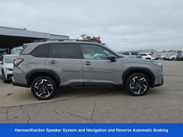 Certified 2026 Subaru Forester Limited AWD/4WD image 2
