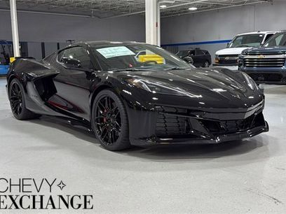 New 2026 Chevrolet Corvette Z06 w/ Battery Protection Package