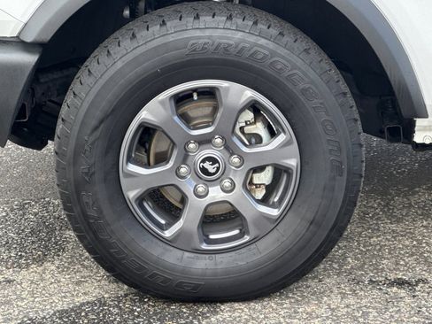 Certified 2024 Ford Bronco Big Bend image 28