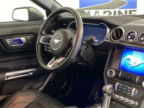 Used 2021 Ford Mustang Mach 1 w/ Equipment Group 700A RWD image 10