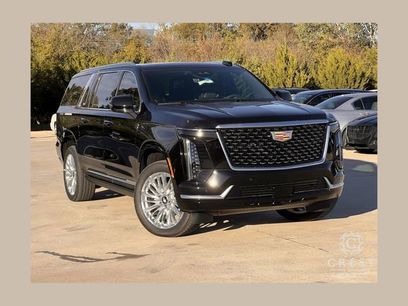 New 2026 Cadillac Escalade ESV Luxury