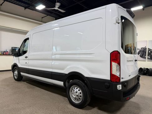Used 2020 Ford Transit 250 Medium Roof AWD w/ Interior Upgrade Package image 21