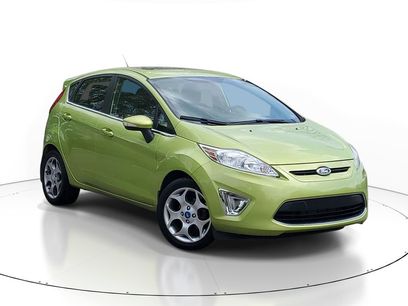 Used 2011 Ford Fiesta SES w/ 301A Rapid Spec Order Code