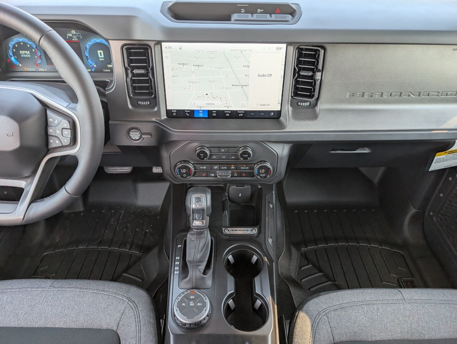 New 2026 Ford Bronco Big Bend AWD/4WD image 7