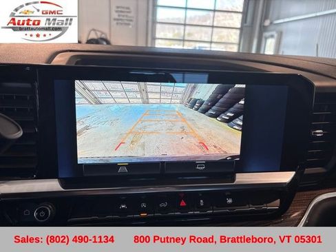 Used 2024 Chevrolet Silverado 1500 LT image 21