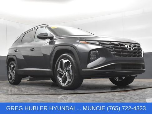 Used 2023 Hyundai Tucson SEL w/ Convenience Package AWD/4WD image 27