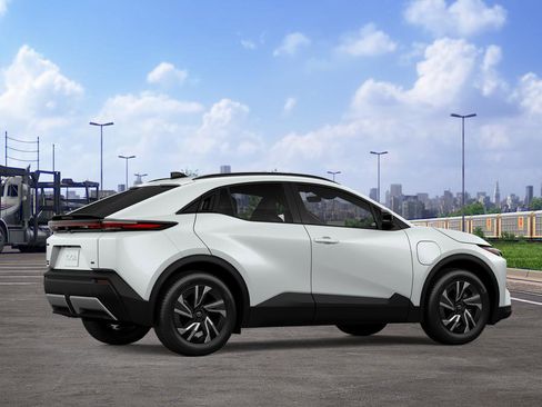 New 2026 Toyota C-HR AWD/4WD image 13