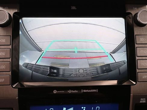 Certified 2020 Toyota Tundra TRD Pro AWD/4WD image 23