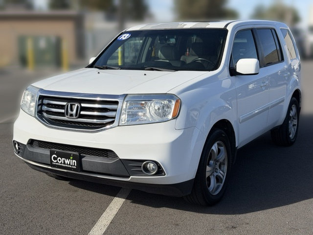 Used 2013 Honda Pilot EX-L image 5