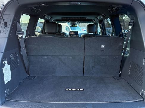 Certified 2024 Nissan Armada SL w/ Midnight Edition Package image 27