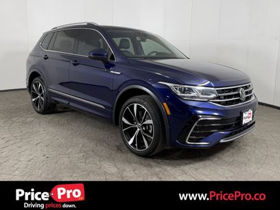 Used 2024 Volkswagen Tiguan SEL R-Line