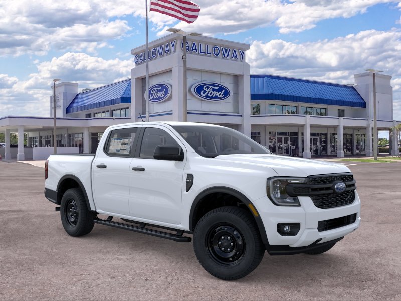 New 2026 Ford Ranger XL w/ Trailer Tow Package RWD image 7
