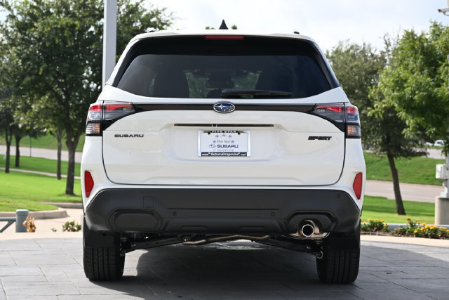 New 2026 Subaru Forester Sport AWD/4WD image 4