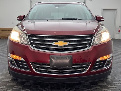 Used 2015 Chevrolet Traverse LTZ AWD/4WD image 12